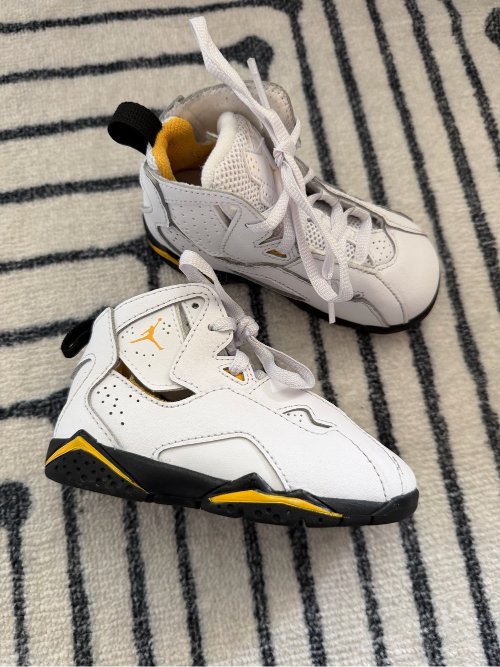 Air Jordan True Flight Toddler Sneakers
